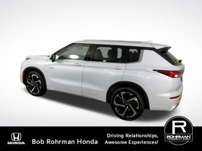 2025 Mitsubishi Outlander PHEV SEL