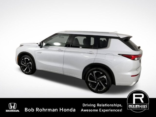 2025 Mitsubishi Outlander PHEV SEL