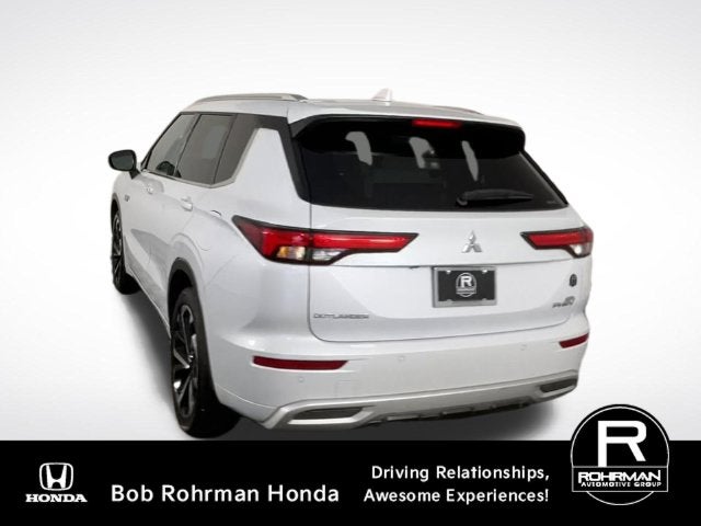 2025 Mitsubishi Outlander PHEV SEL