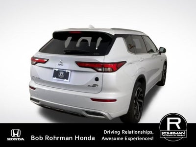 2025 Mitsubishi Outlander PHEV SEL