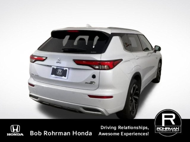 2025 Mitsubishi Outlander PHEV SEL