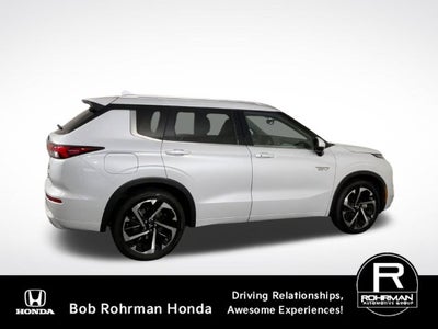 2025 Mitsubishi Outlander PHEV SEL