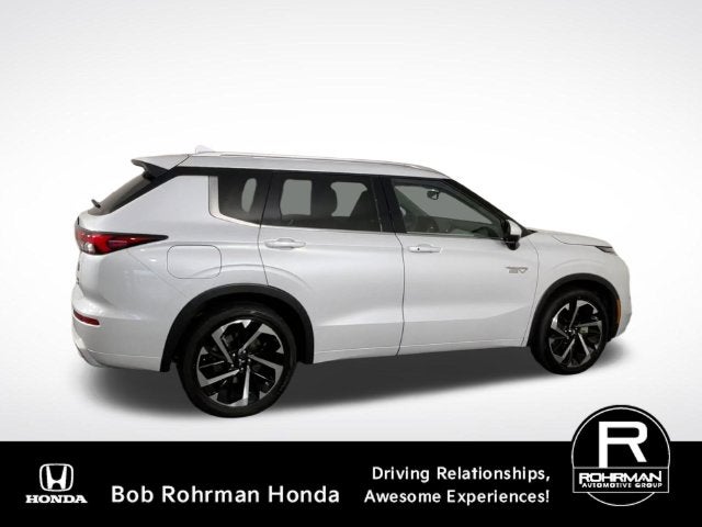 2025 Mitsubishi Outlander PHEV SEL