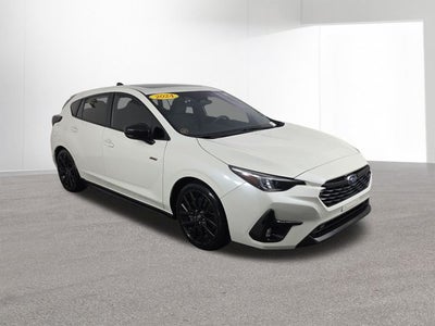 2024 Subaru Impreza 2.5RS