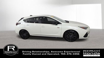2024 Subaru Impreza 2.5RS