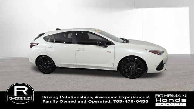 2024 Subaru Impreza 2.5RS