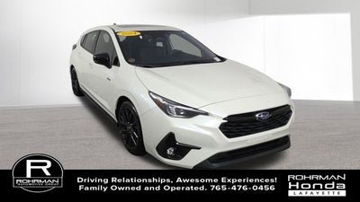 2024 Subaru Impreza 2.5RS
