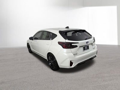 2024 Subaru Impreza 2.5RS