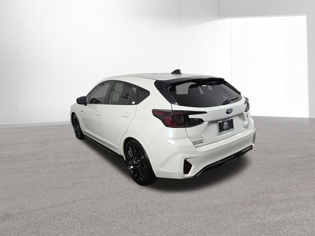 2024 Subaru Impreza 2.5RS