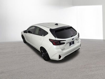 2024 Subaru Impreza 2.5RS