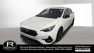 2024 Subaru Impreza 2.5RS