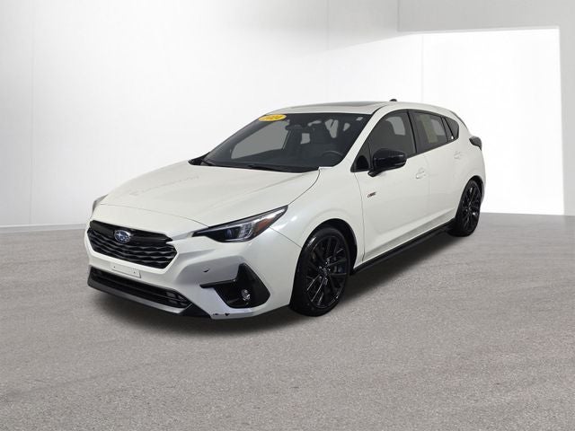 2024 Subaru Impreza 2.5RS
