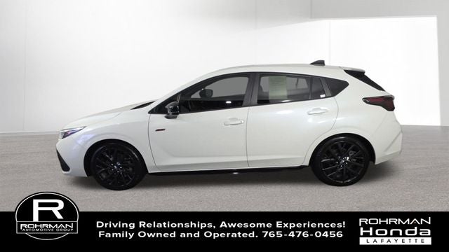 2024 Subaru Impreza 2.5RS