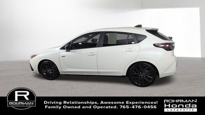 2024 Subaru Impreza 2.5RS