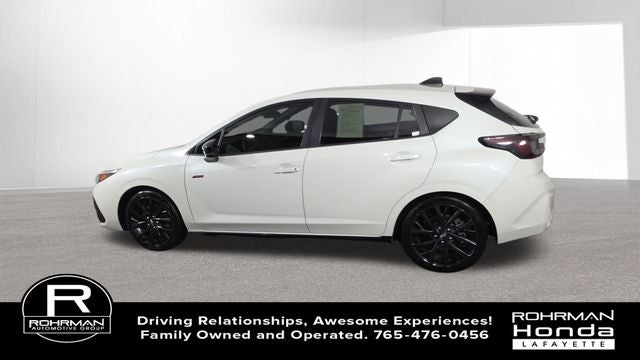 2024 Subaru Impreza 2.5RS
