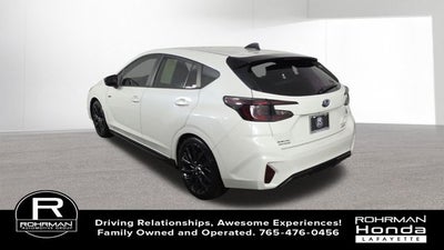 2024 Subaru Impreza 2.5RS