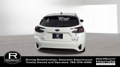 2024 Subaru Impreza 2.5RS