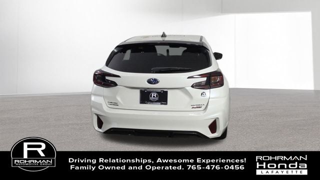 2024 Subaru Impreza 2.5RS