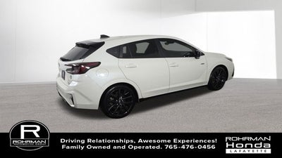 2024 Subaru Impreza 2.5RS