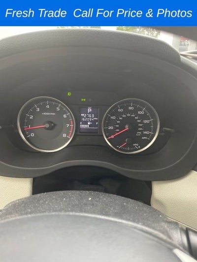 2015 Subaru XV Crosstrek 2.0i Premium