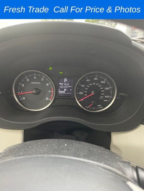 2015 Subaru XV Crosstrek 2.0i Premium