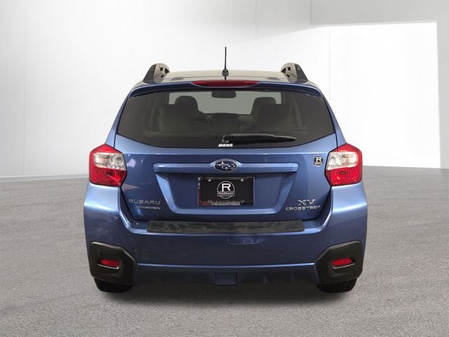 2015 Subaru XV Crosstrek 2.0i Premium