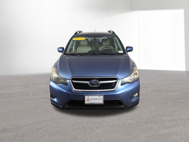 2015 Subaru XV Crosstrek 2.0i Premium