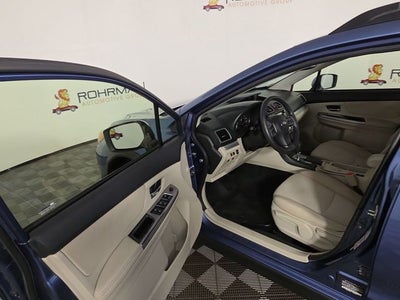 2015 Subaru XV Crosstrek 2.0i Premium