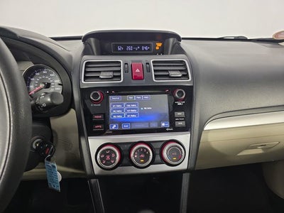 2015 Subaru XV Crosstrek 2.0i Premium