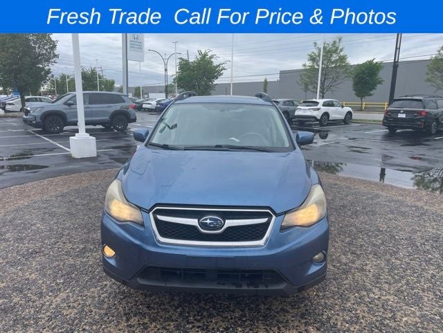 2015 Subaru XV Crosstrek 2.0i Premium