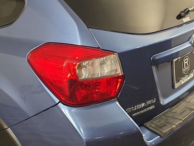 2015 Subaru XV Crosstrek 2.0i Premium
