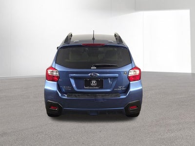 2015 Subaru XV Crosstrek 2.0i Premium