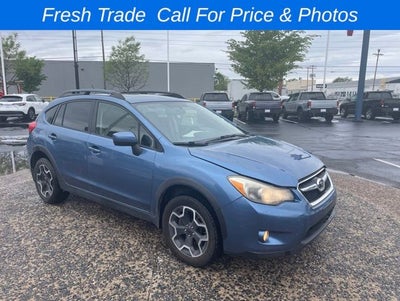 2015 Subaru XV Crosstrek 2.0i Premium