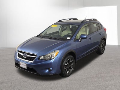2015 Subaru XV Crosstrek 2.0i Premium