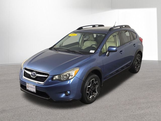 2015 Subaru XV Crosstrek 2.0i Premium
