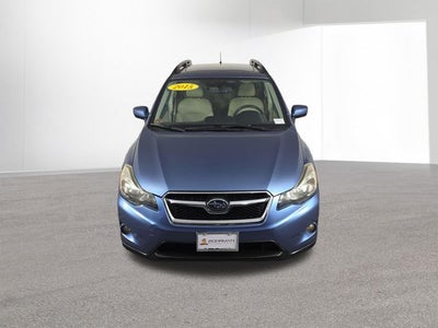 2015 Subaru XV Crosstrek 2.0i Premium