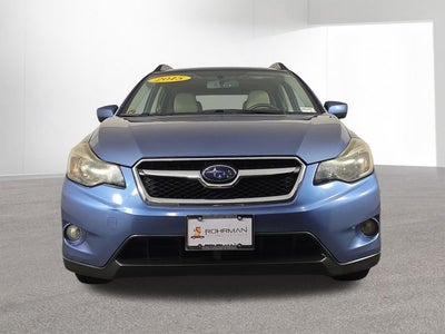 2015 Subaru XV Crosstrek 2.0i Premium