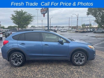 2015 Subaru XV Crosstrek 2.0i Premium