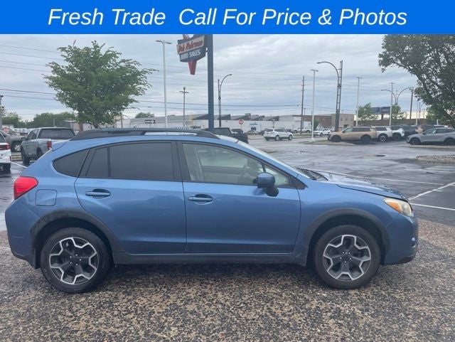 2015 Subaru XV Crosstrek 2.0i Premium