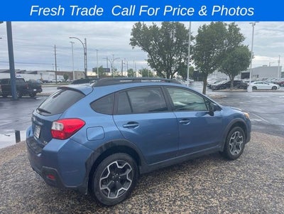 2015 Subaru XV Crosstrek 2.0i Premium