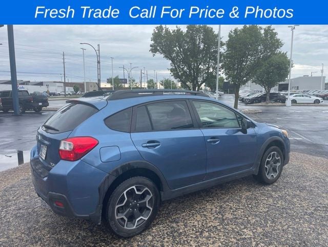 2015 Subaru XV Crosstrek 2.0i Premium
