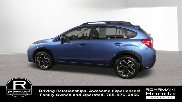 2015 Subaru XV Crosstrek 2.0i Premium