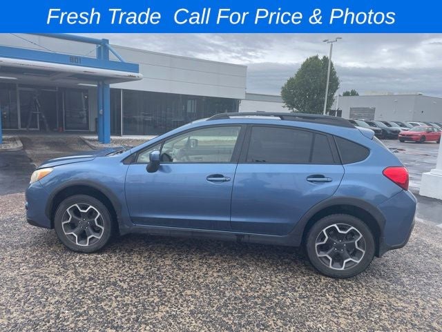 2015 Subaru XV Crosstrek 2.0i Premium