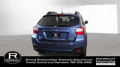 2015 Subaru XV Crosstrek 2.0i Premium