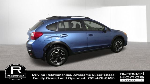 2015 Subaru XV Crosstrek 2.0i Premium