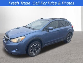 2015 Subaru XV Crosstrek 2.0i Premium