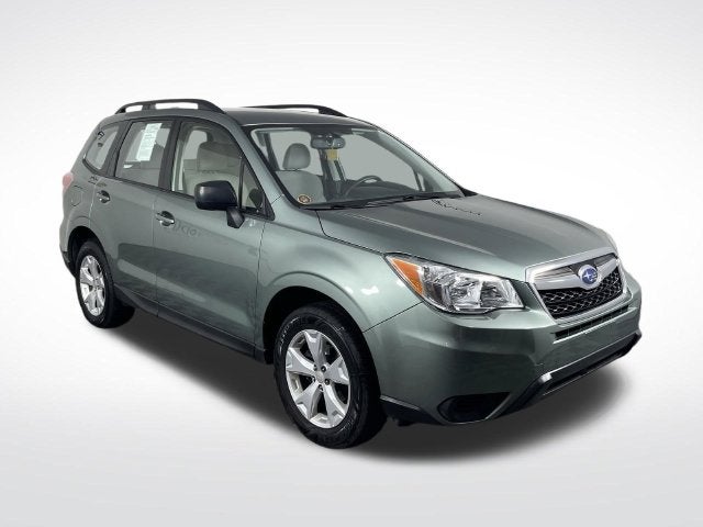 2016 Subaru Forester 2.5i