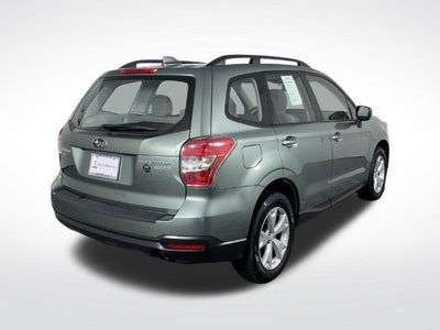 2016 Subaru Forester 2.5i