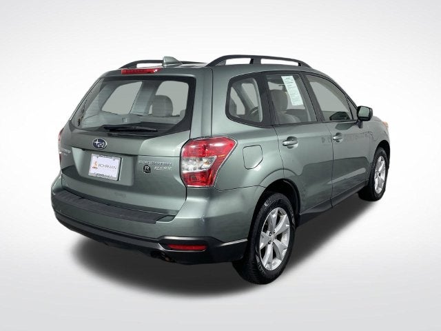 2016 Subaru Forester 2.5i