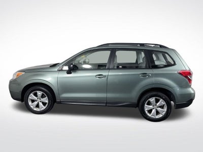 2016 Subaru Forester 2.5i